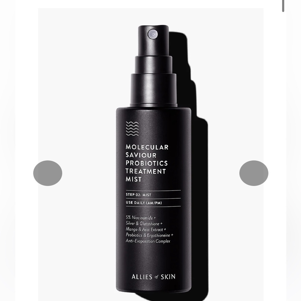 Allies of Skin MOLECULAR SAVIOUR PROBIOTICS TREATMENT MIST